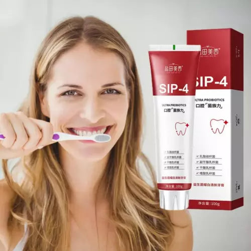 Dentifrice Blanchissant Probiotique SP-4